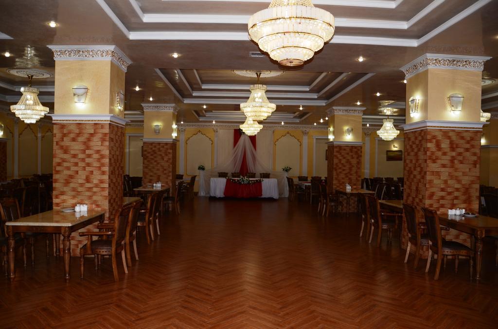 Saryarka Hotel 아스타나 외부 사진